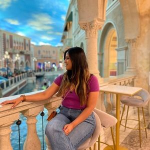 Meet your Posher, Sweta